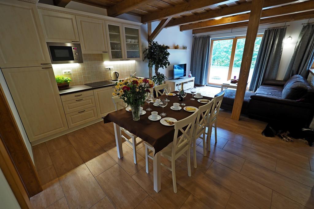 Ferienwohnung Pod Milonovou Velké Karlovice Exterior foto