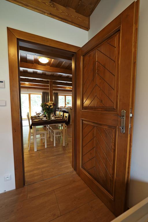 Ferienwohnung Pod Milonovou Velké Karlovice Exterior foto